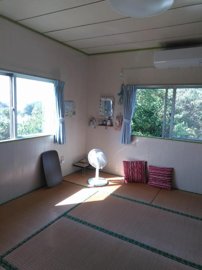 Minami Onna Tropical Hotel Luaran gambar