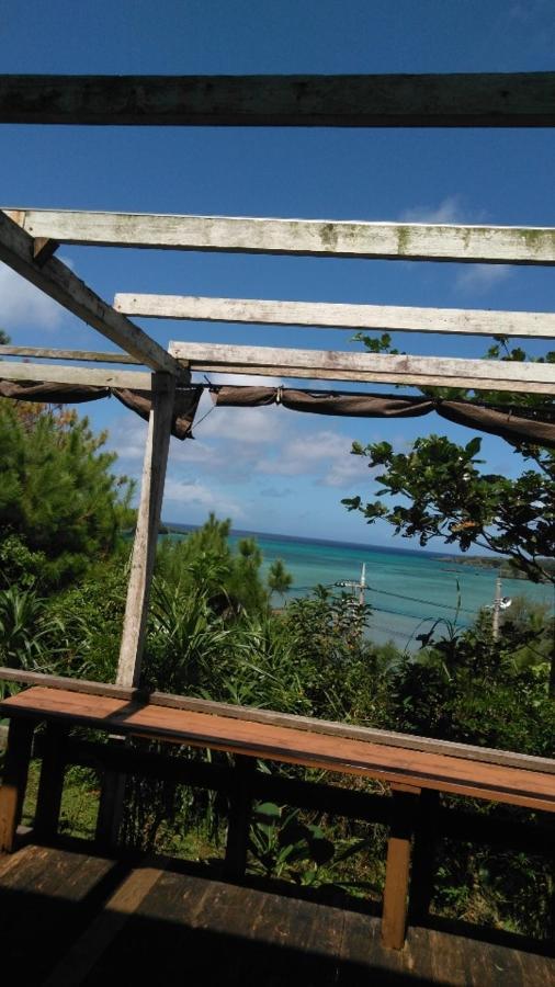 Minami Onna Tropical Hotel Luaran gambar