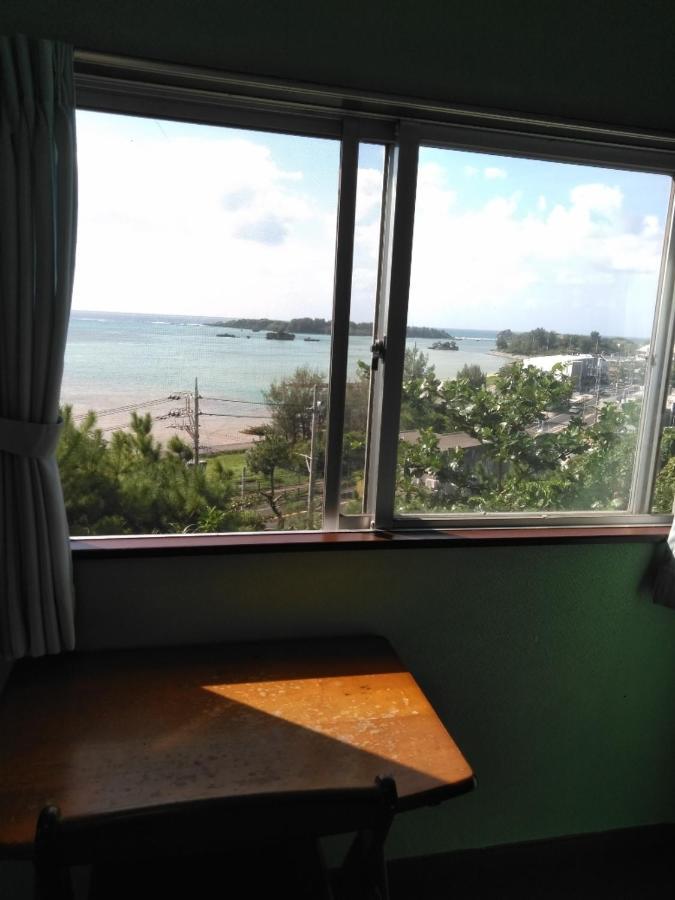 Minami Onna Tropical Hotel Luaran gambar