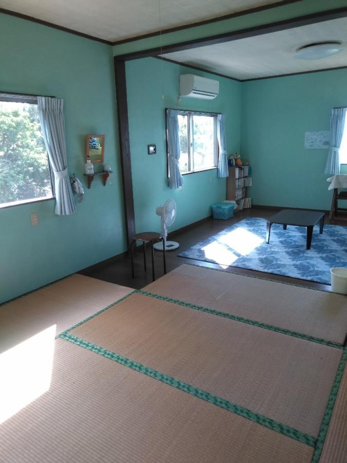 Minami Onna Tropical Hotel Luaran gambar